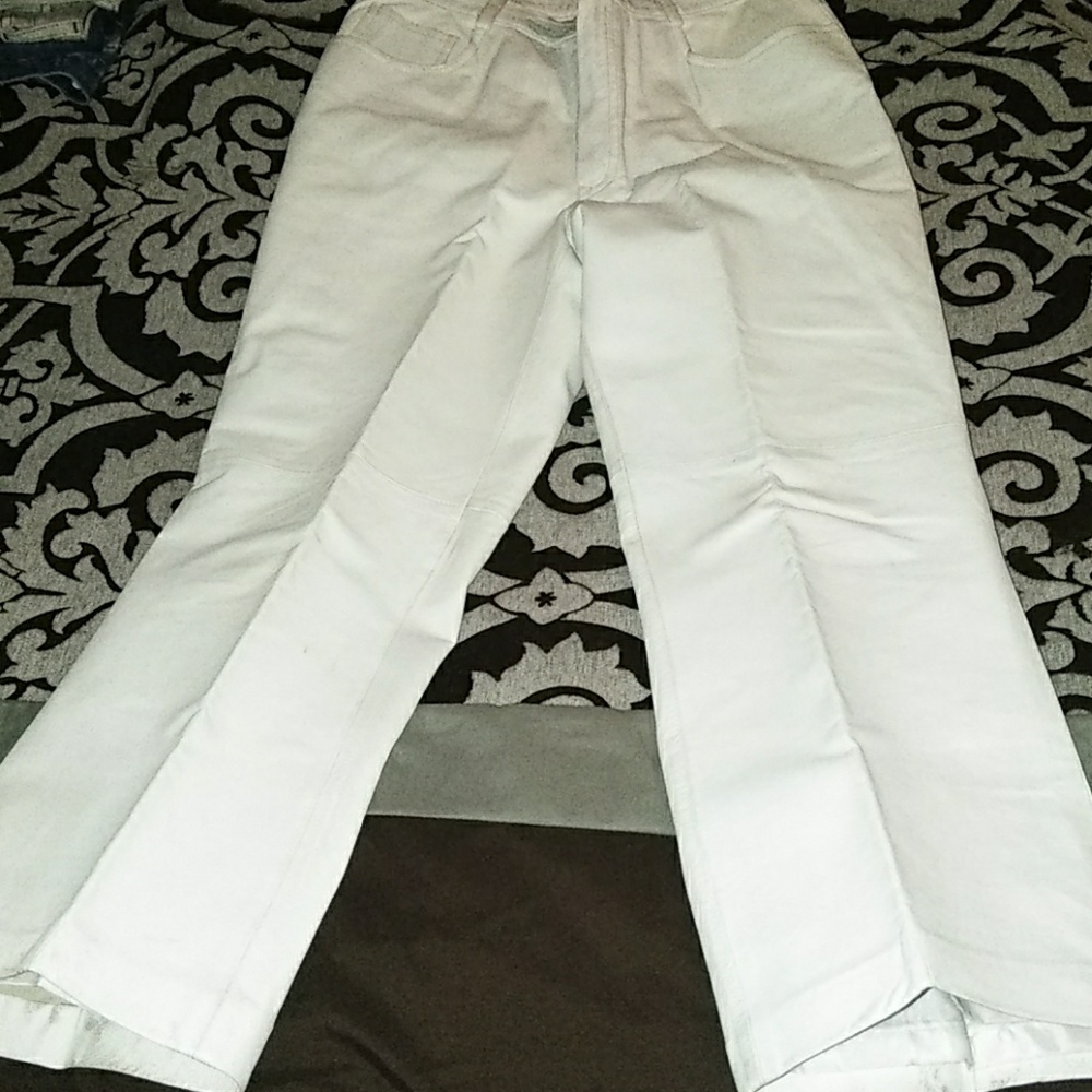 Leather Pants